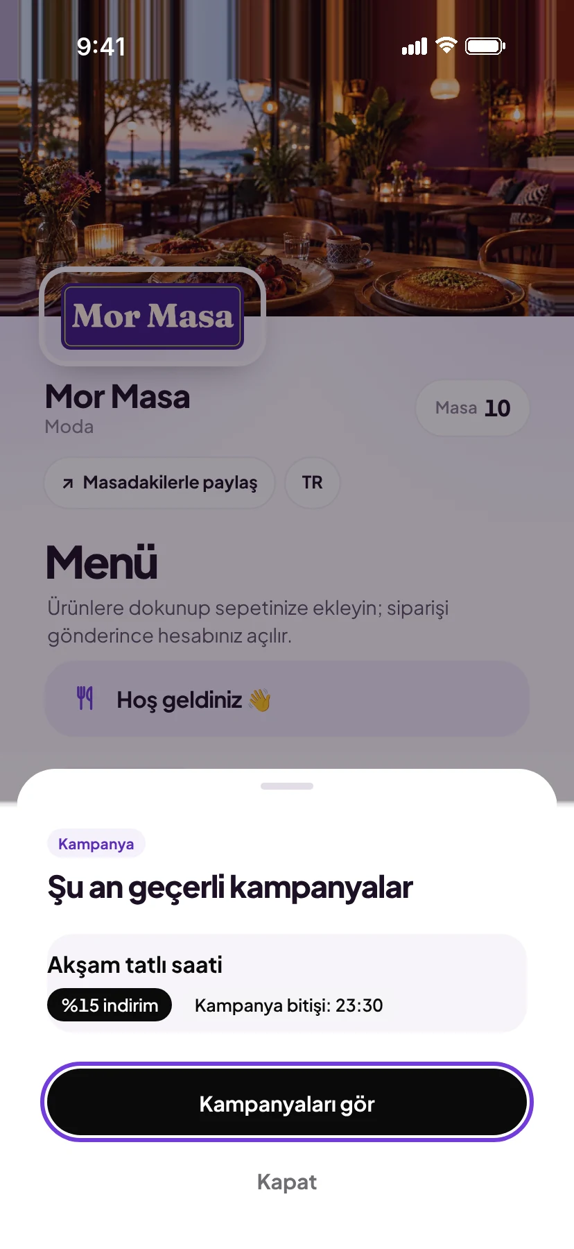Kampanya