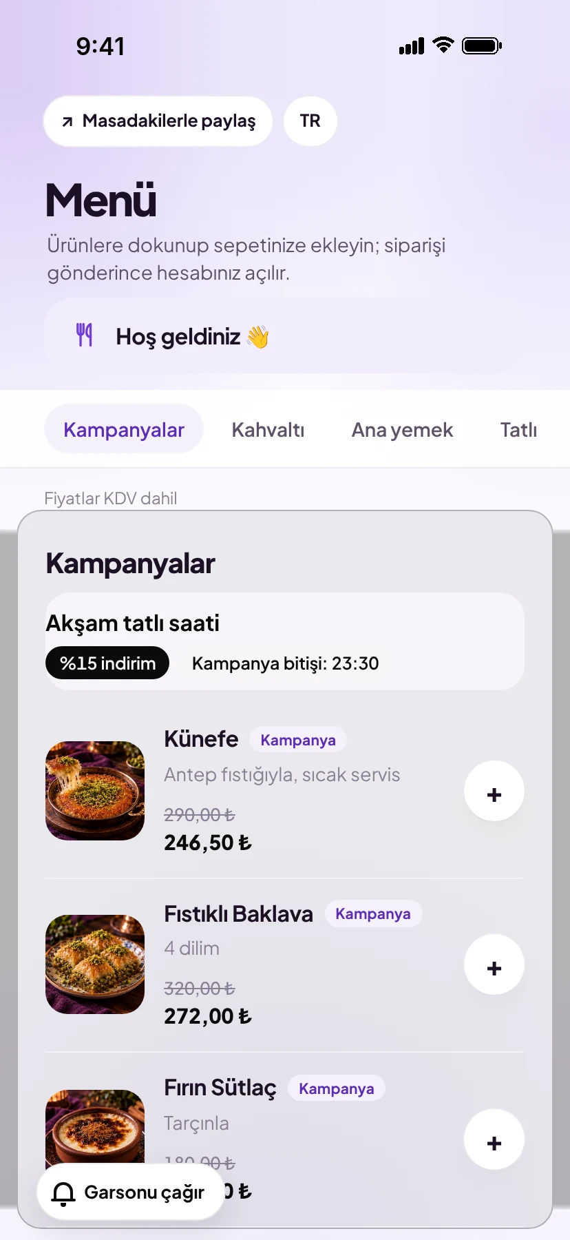 Dili değiştirin